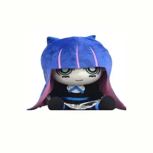 New PANTY ＆ STOCKING gigo限定 ぬいぐるみ - メルカリ