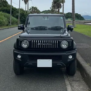 ジムニー JB64W JB74W JC74W ステー付きフロントグリル - メルカリ