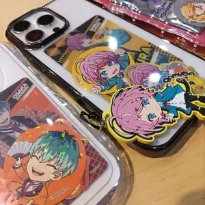 ヒプマイ ヒプムビ リバイバル缶バッジ 飴村乱数 - メルカリ
