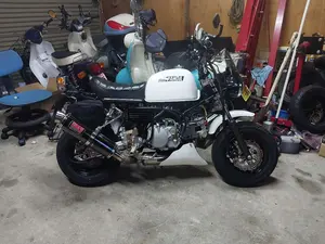 DMWORK MC XSR155 XSR125 フルエキマフラー 標準タイプ - メルカリ