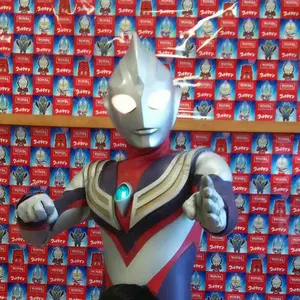 RED CHOP WORKS レッドチョップワークス ベルト付キャミサロペット 
