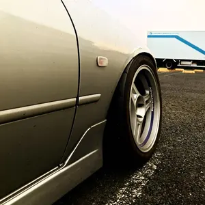 エンケイ ビッグエンドロッターズ 15×7J+35 PCD100 - メルカリ