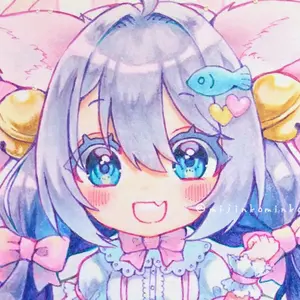 手描き イラスト 博麗霊夢 A4 - メルカリ