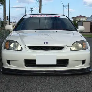シビック EK9 EK4 EG6 ワンオフ 竹槍 デュアル 直管 マフラー - メルカリ