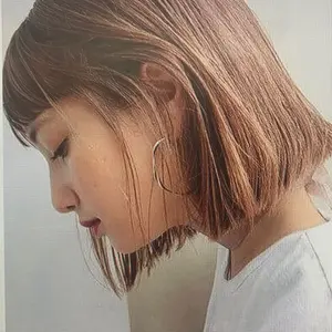 babaco バックオープン リボンデザイン シルクリブタンクトップ 可愛い