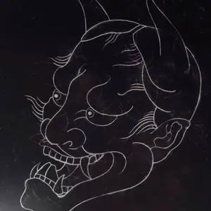 SAMURAI GANJA メッシュキャップ - メルカリ
