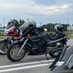 gpz900r ノジマ ファサームRチタン4-1スパイラルコレクターアップ