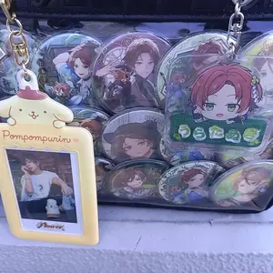 うらたぬき 百花繚乱 うらさかキングダム デンジャビ 缶バッジ ツーマン Amazon | うらたぬき 百花繚乱 デンジャビ 缶バッジ うらさか