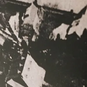 LITHIUM HOMME【キズ有り】ダブルライダースジャケット 48 川上洋平