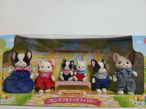 グレーのフレブルちゃん♡スマホショルダーバッグ - メルカリ