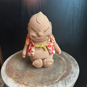 No.83 工房十鶴 ベージュ フリーカップ湯呑み 彫り文様 陶器 - メルカリ
