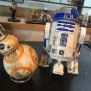アトモフウィンドウ2 STAR WARSモデル3台セット - メルカリ