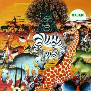 【MAJAM】エスニック衣料とアフリカ布