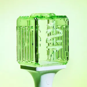 NCT 127 草鈍器 ペンライトステッカー ドヨン ☆✧クローバー