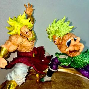 Grandista グランディスタ 魔人ベジータ フィギュア 初期 頭部、台座付
