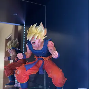 ドラゴンボール1番くじグランディスタ バーダック カカロット