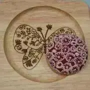 Sale☆  Choucho ☆ ヘア クリップピン ♪ ミナペルホネン Sale☆ Choucho ☆ ヘア クリップピン ♪ ミナペルホネン - メルカリ