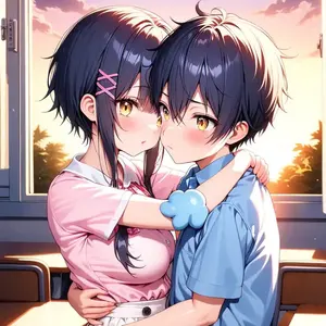 オリジナルキャラクター 手描きイラスト A4サイズ アニメキャラクター手描きイラスト A4サイズメリオダス - メルカリ