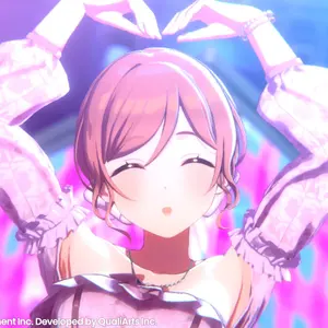 学マス 姫崎莉波 ローソン 缶バッジ 学園アイドルマスター - メルカリ