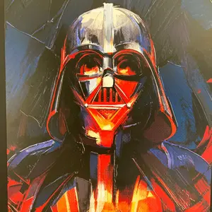 スター・ウォーズ ベーシックフィギュア コンセプトアート