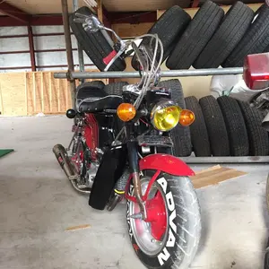 miur@様専用 GS400 猪菅ハスギリ Suzuki - メルカリ