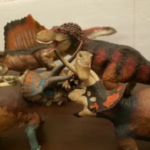入手困難】ジュラシックワールド W-dragon モササウルス - メルカリ