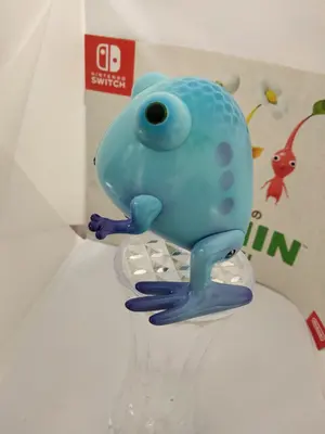 ジオラマセット オマケ（ピクミンチョコエッグ）付き ケース付き