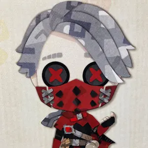 Identity V 第五人格 缶バッジ Fun Trip 近畿 傭兵 - メルカリ