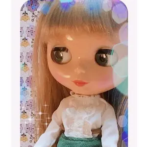 美品❣️ネオブライス用トルソー&DOLL OUTFIT STYLEドール服レシピ本