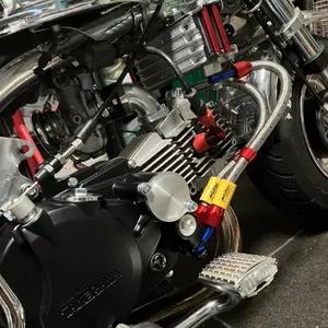 横*N様 NSR250R 87 MC16 耐久カウル アルファレーシング製 - メルカリ