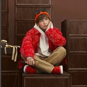 片寄涼太　メンプロ　リバーシブルベースボールシャツ 定価以下❗️片寄涼太 メンプロ リバーシブルベースボールシャツ