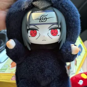 ナルト疾風伝 NARUTO 中国限定 ナルト ぬいぐるみ 人形 キーホルダー