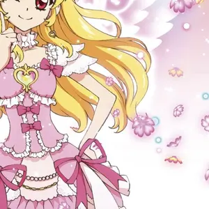 アイカツ 大衣装展 キャンバスボード ミニ アクリルキーホルダー