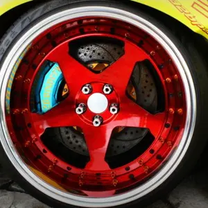 ラインハルトGR86/BRZ/100Φ砲弾センターストレート・インナー付き 