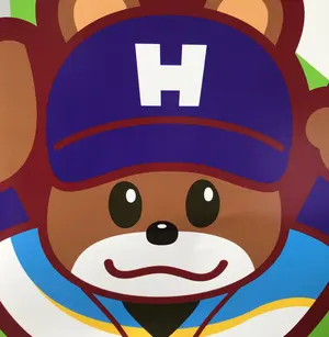 尽誠学園野球ユニフォーム背番号付き - メルカリ