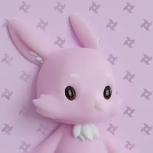 EASTER BUNNY《うさぎ》