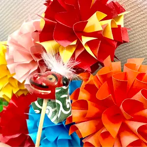 S様オーダー品 妻鹿のぼり2本 八家のぼり(播州秋祭り) - メルカリ