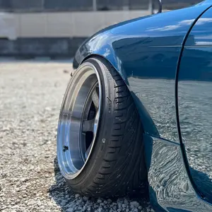日産 s14 ストロベリーフェイス 当時物 s15顔変換フェンダー ジャンク