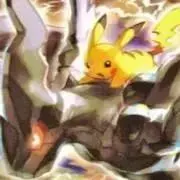 ポケモンカード 海外 ライチュウ グレート 英語 ポケカ LEGEND - メルカリ