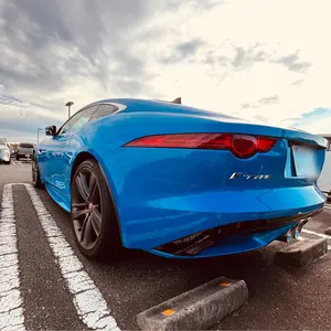 ジャガー F-type V6ワンオフマフラー 取り付け金具付き ジャガー F-type V6ワンオフマフラー 取り付け金具付き - メルカリ