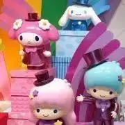 M!LK ミニ縁日 缶バッジ コンプリートセット - メルカリ