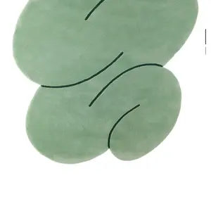 喫茶店 バー チェア ワインレッド ベルベット レトロ ミッド