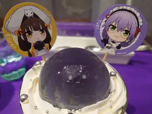 フワモコ ガレージキット ホロライブ - メルカリ