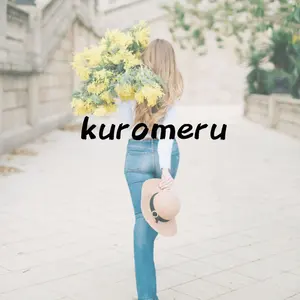 kuromeru"冬物先取り♧1点物"
