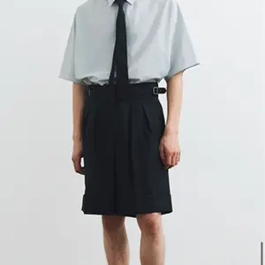 RECYCLE NYLON TWILL RIB HARRINGTON - メルカリ