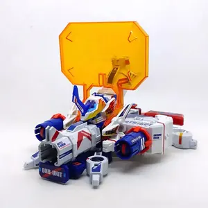 さ*♪様 クラッシュビーダマン, オメガバハムート - メルカリ