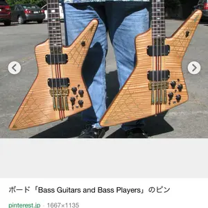 Warwick buzzard コピー 変形 ベース Warwick buzzard コピー 変形 ベース - メルカリ