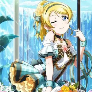 ラブライブ μ's ロイヤルプリンセス アクリルスタンド 絢瀬絵里 ビッグアクリルスタンド 絢瀬 絵里(μ's ロイヤルプリンセス