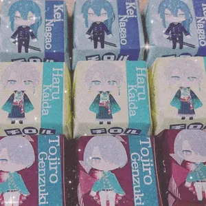 夢追翔 チェキ風カード 6th 夢追翔 6th チェキ風カード 箔押し サイン - メルカリ