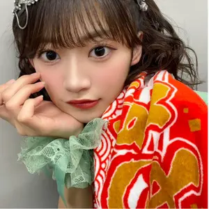 新品未使用】きゅーすと 板倉可奈 オフィシャルペンライトリボン